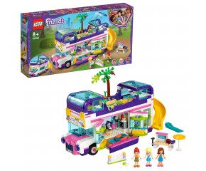 LEGO® Friends Autobus przyjaźni 41395