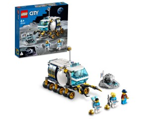 LEGO® City Łazik księżycowy 60348