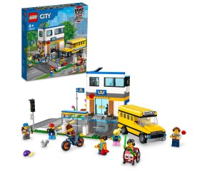 LEGO® City Dzień w szkole 60329
