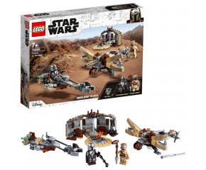 LEGO® Star Wars™ Kłopoty na Tatooine 75299