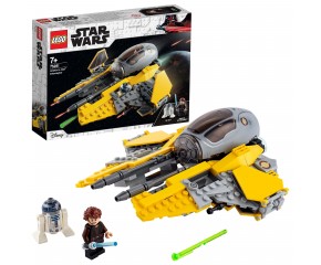 LEGO® Star Wars™ Jedi™ Interceptor Anakina 75281