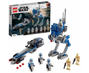 LEGO® Star Wars™ Żołnierze klony z 501. legionu™ 75280