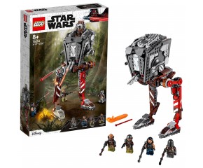 LEGO® Star Wars™ Szturmowa maszyna krocząca AT-ST™ 75254