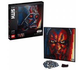 LEGO® Art Star Wars™ — Sith™ 31200