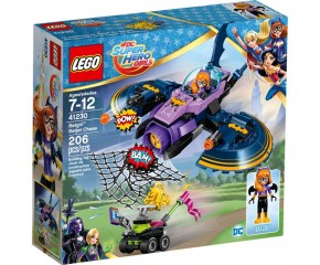 LEGO DC Super Hero Girls 41230 Batgirl i Pościg Batjetem