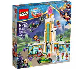 LEGO DC Super Hero Girls 41232 Szkoła Superbohaterek