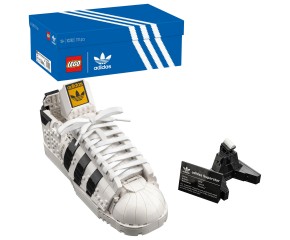 LEGO® Creator Expert But adidas Originals Superstar 10282