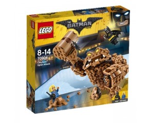 THE LEGO Batman Movie 70904 Atak Clayface'a