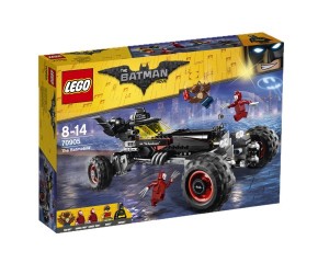 THE LEGO Batman Movie 70905 Batmobil