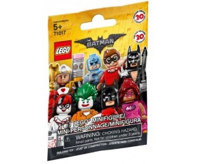 LEGO Minifigurki 71017 Batman Movie