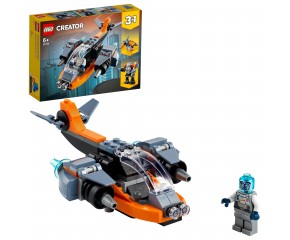 LEGO® Creator Cyberdron 31111