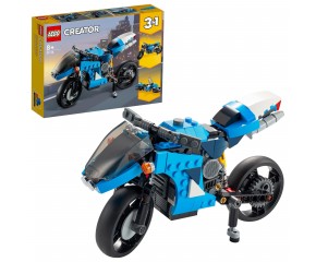 LEGO® Creator Supermotocykl 31114