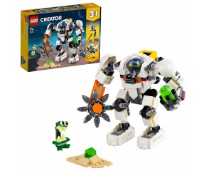 LEGO® Creator Kosmiczny robot górniczy 31115