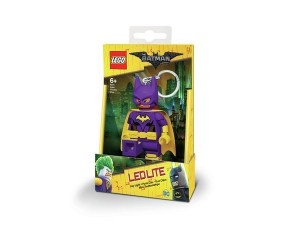 LEGO Batman Movie LGL-Ke104 Brelok Batgirl