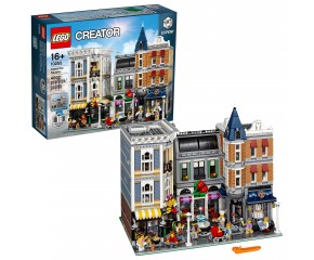 LEGO® Creator Expert Plac Zgromadzeń 10255