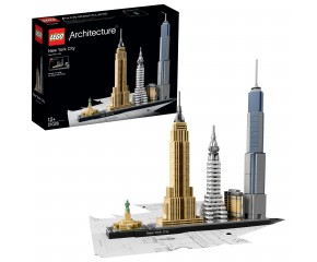 LEGO® Architecture Nowy Jork 21028