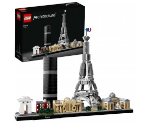 LEGO® ARCHITECTURE Paryż 21044