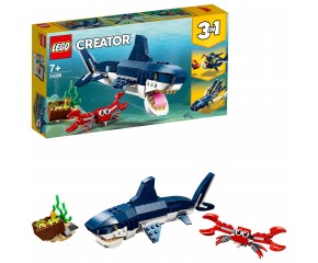 LEGO® CREATOR Morskie stworzenia 31088