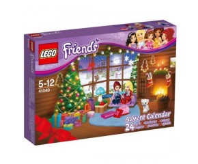 LEGO Friends 41040 Kalendarz Adwentowy