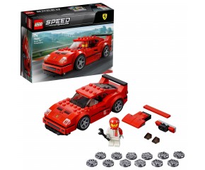 LEGO® SPEED CHAMPIONS Ferrari F40 75890