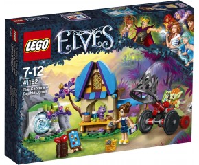 LEGO Elves 41182 Zasadzka na Sophie Jones
