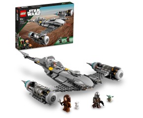 LEGO® Star Wars™ Myśliwiec N-1™ Mandalorianina 75325