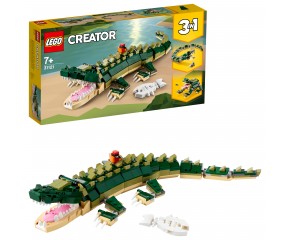 LEGO® Creator  Krokodyl 31121