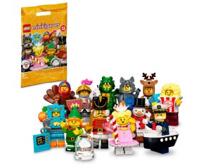 LEGO® Minifigures Seria 23 71034