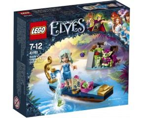 LEGO Elves 41181 Gondola Naidy i Gobliński Złodziej