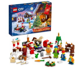 LEGO® City Kalendarz adwentowy 60352