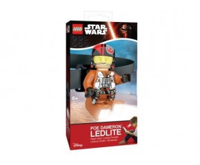 LEGO Star Wars Czołówka Poe Dameron LGL-He17