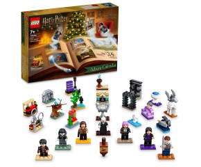 LEGO® Harry Potter™ Kalendarz adwentowy 76404