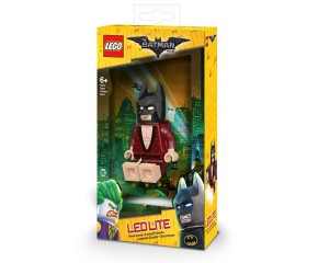 LEGO  Batman Movie LGL - He20k Czołówka Batman Kimono