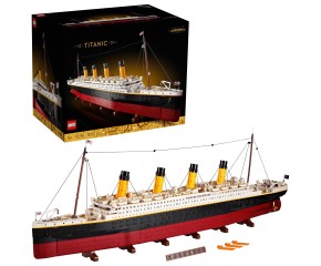 LEGO® Icons™ Titanic 10294