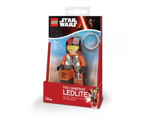 LEGO Star Wars LGL-Ke95 Brelok Poe Dameron