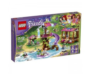 LEGO  Friends 41038 Baza Ratownicza