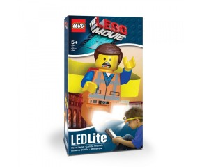 LEGO Movie Czołówka Emmet LGL - He14