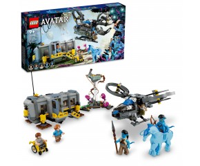 LEGO® Avatar Latające góry: stanowisko 26 i Samson ZPZ 75573