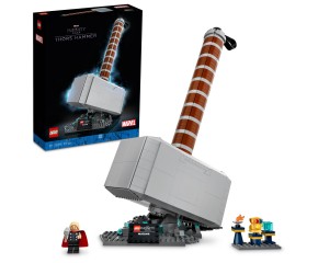 LEGO® Marvel Młot Thora 76209