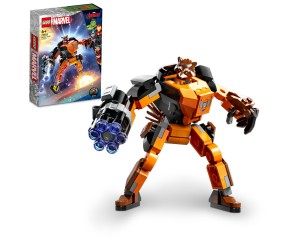 LEGO® Marvel Mechaniczna zbroja Rocketa 76243