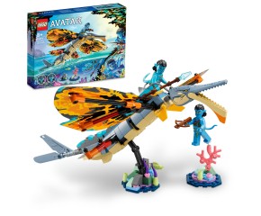 LEGO® Avatar Przygoda ze skimwingiem 75576