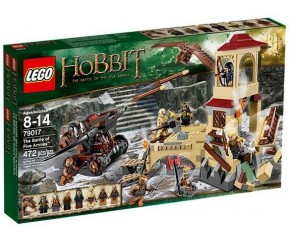 LEGO Hobbit 79017 Bitwa Pięciu Armii