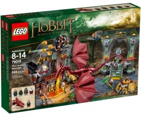LEGO Hobbit 79018 Samotna Góra