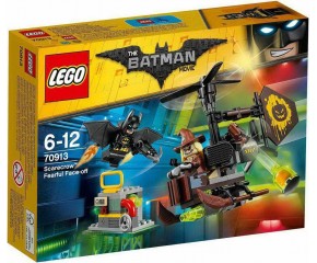 LEGO BATMAN MOVIE 70913 Strach Na Wróble i Straszny Pojedynek