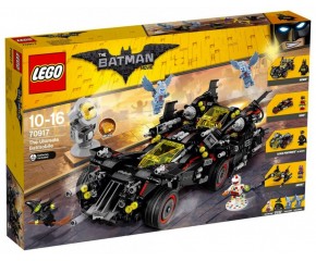 LEGO BATMAN MOVIE 70917 Super Batmobil