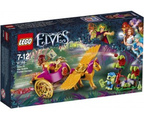 LEGO ELVES 41186 Azari i Leśna Ucieczka Goblinów