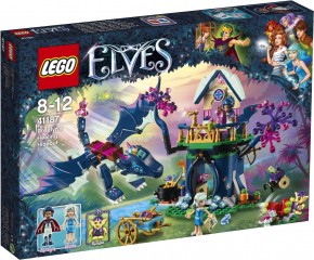 LEGO ELVES 41187 Ukryta Lecznica Rosalyn