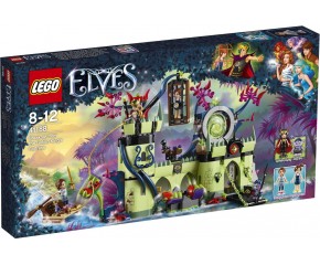 LEGO ELVES 41188 Ucieczka z Fortecy Króla Goblinów