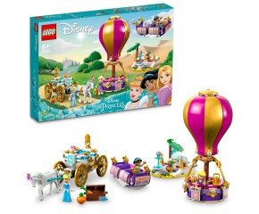 LEGO® Disney Podróż zaczarowanej księżniczki 43216