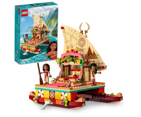 LEGO® Disney Katamaran Vaiany 43210